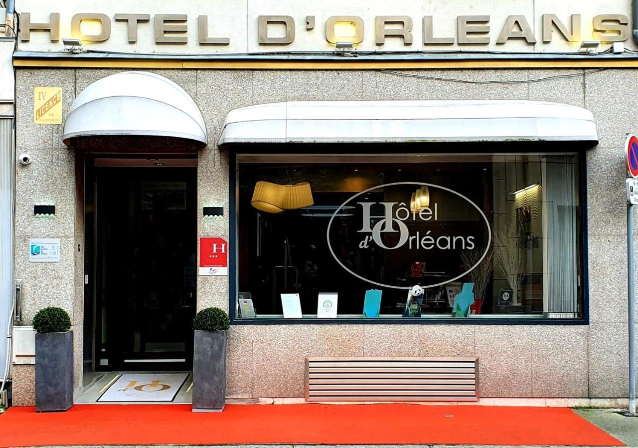 Hotel D'Orléans Kültér fotó